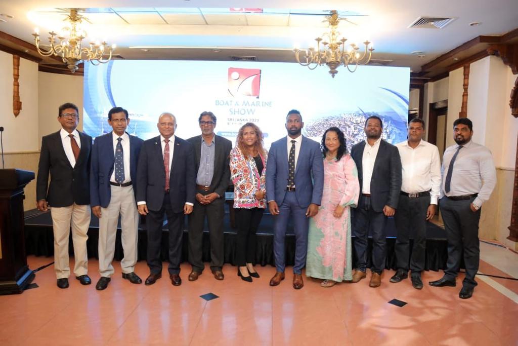 Neil Marine Leads the Way at Colombo Boat Show 2023