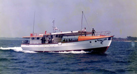 Long Line & Multiday NMDF-75 Fishing Boat