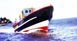 Long Line & Multiday NMDF- 40 Fishing Boat